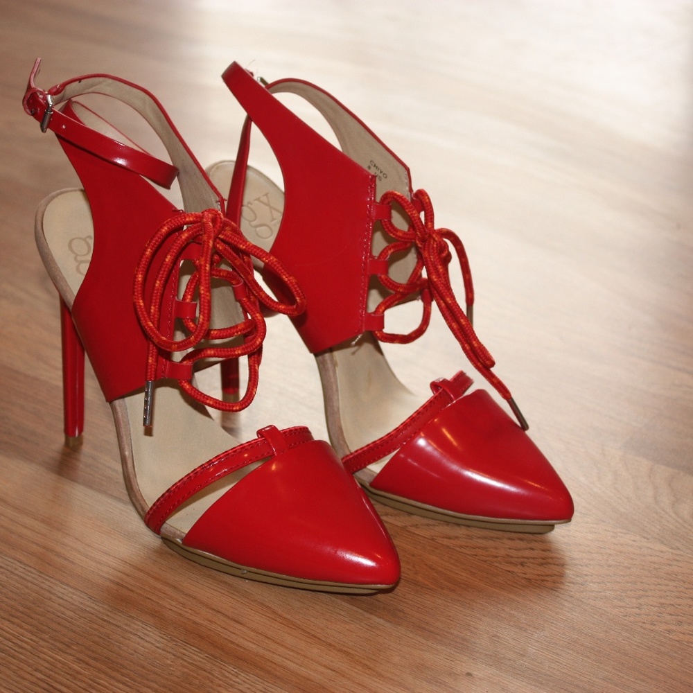 Shoes, sandals and boots